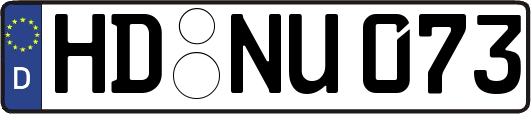HD-NU073