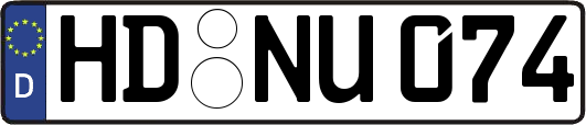 HD-NU074