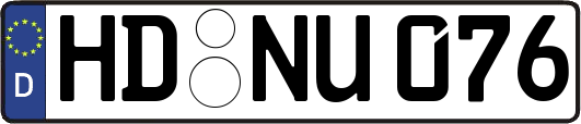 HD-NU076