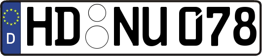 HD-NU078