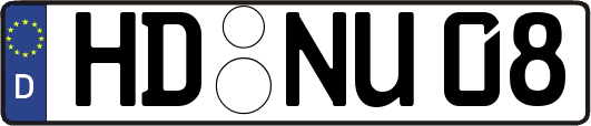 HD-NU08