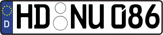 HD-NU086