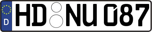 HD-NU087