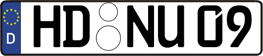 HD-NU09