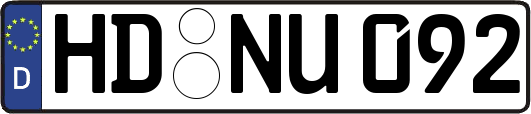 HD-NU092