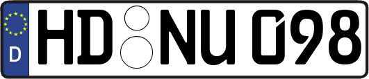 HD-NU098