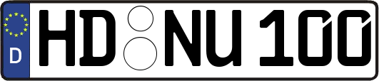 HD-NU100