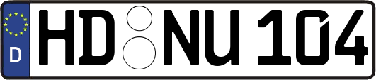 HD-NU104