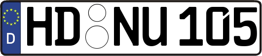 HD-NU105