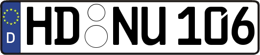 HD-NU106