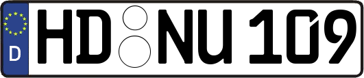 HD-NU109