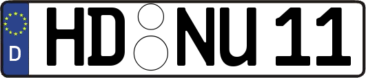 HD-NU11