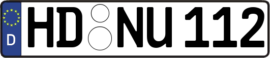 HD-NU112