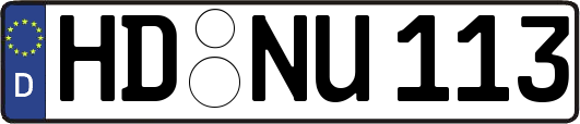 HD-NU113