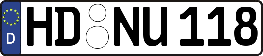 HD-NU118