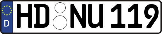 HD-NU119
