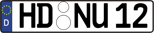 HD-NU12
