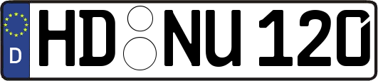 HD-NU120