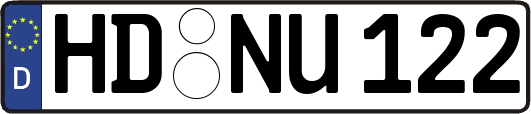 HD-NU122