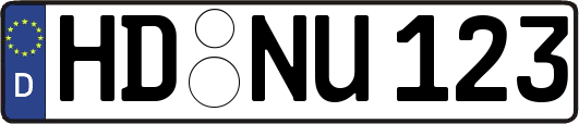 HD-NU123