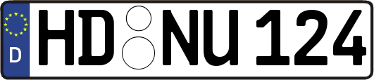 HD-NU124