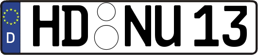 HD-NU13
