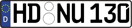 HD-NU130