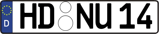 HD-NU14