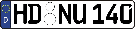 HD-NU140