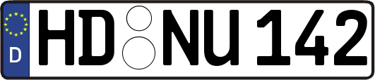 HD-NU142