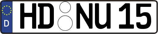 HD-NU15