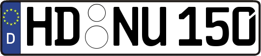 HD-NU150
