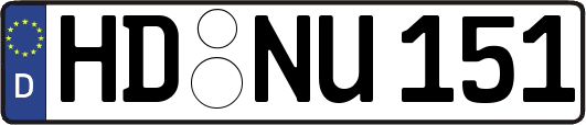 HD-NU151