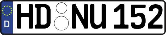 HD-NU152