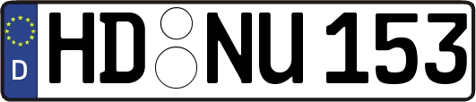 HD-NU153