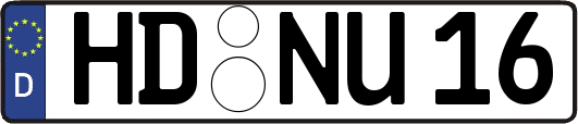 HD-NU16