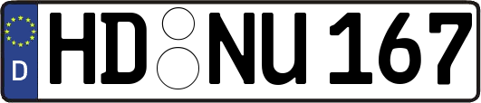 HD-NU167