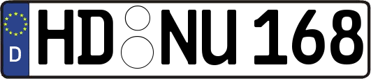 HD-NU168