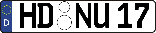 HD-NU17