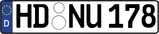 HD-NU178