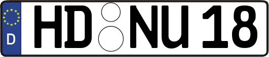 HD-NU18