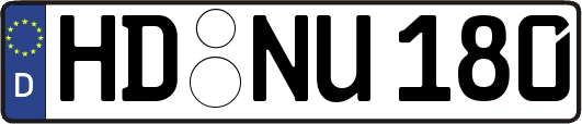 HD-NU180