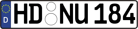 HD-NU184