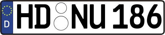 HD-NU186