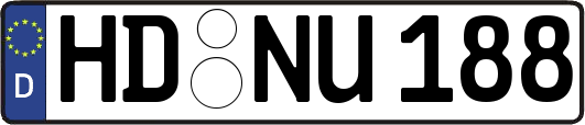 HD-NU188