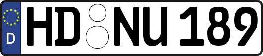 HD-NU189