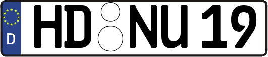 HD-NU19