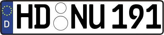HD-NU191
