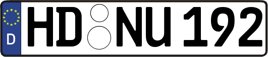 HD-NU192