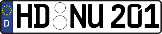 HD-NU201